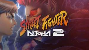 Street Fighter Alpha 2 sur PC (Gog - Dématérialisé)
