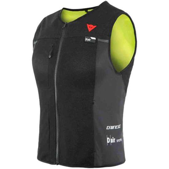 Airbag moto Dainese Lady Smart Jacket V1 - Tailles S, XL ou XXL