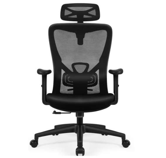 Chaise de bureau ergonomique Aiibot (Vendeur Tiers)