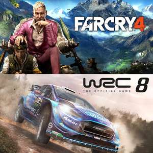 [Amazon Prime] Far Cry 4, WRC 8, Escape from Monkey Island, Calico, Astrologaster et Across the Grooves Offerts sur PC (Dématérialisé)