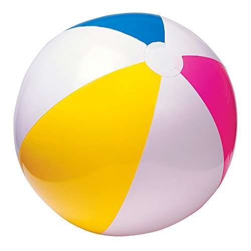 Ballon de plage gonflable Intex - 61 cm