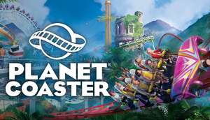 Planet Coaster sur PC (dématérialisé - Steam)