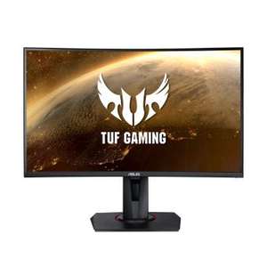 Ecran PC 27" Asus TUF Gaming VG27VQ - WLED, FHD, Dalle VA, 165 Hz, 1 ms