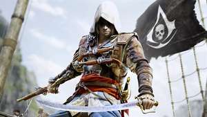 Jeu Assassin's Creed IV Black Flag Xbox One/Series X|S (Dématérialisé - Store turc)