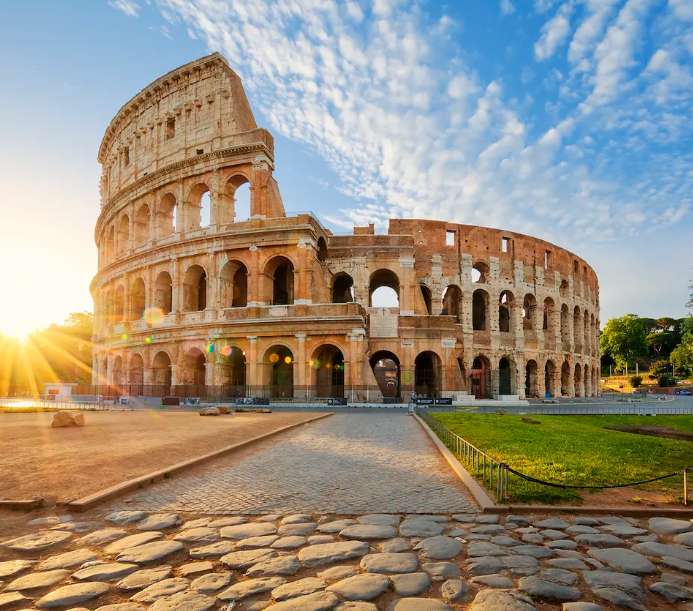 Vol Aller simple Toulouse (TLS) <=> Rome Fiumicino (FCO) en Italie via Ryanair - Ex: le 6 novembre