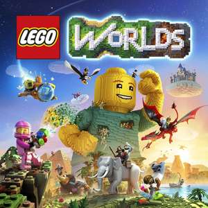 Lego Worlds sur Nintendo Switch (Dématérialisé)