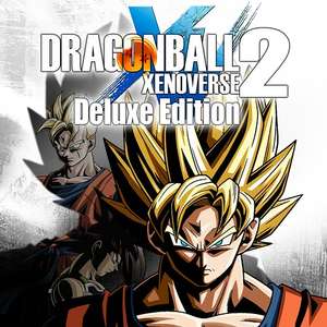 Dragon Ball Xenoverse 2 - Édition Deluxe sur PC (dématérialisé)