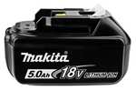 Pack Makita DTM52ZJX2 Multitool Starlock Max 18V + set d'accessoires