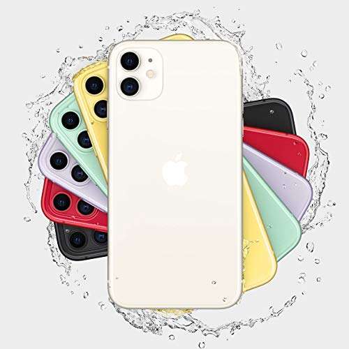 Smartphone 6.1" Apple iPhone 11 - 64 Go