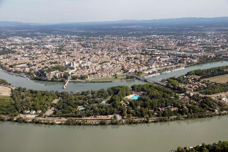 Balades en bateau d'1h sur le Rhône, Visites guidées et Animations gratuites lors de la Fête du Grand Parc des Îles - Avignon (84)
