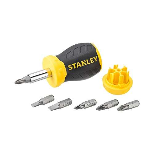 Tournevis Porte-Embouts Stanley 0-66-357 - 6 embouts