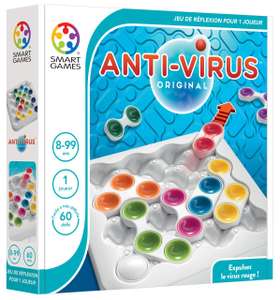 Jeu de réflexion SmartGames - Anti Virus (via coupon)