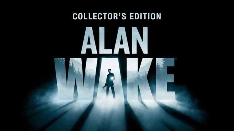 Alan Wake: Édition Collector sur PC (dématérialisé)