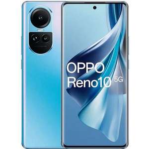 Smartphone 6.7" Oppo Reno10 5G - 8 Go/256 Go (Vendeur tiers)