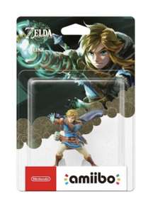 Figurine amiibo Link - The Legend of Zelda : Tears of the Kingdom