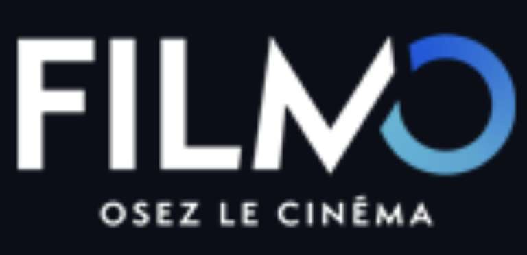 2 mois d’abonnement à FilmoTV pour 1€ (sans engagement)