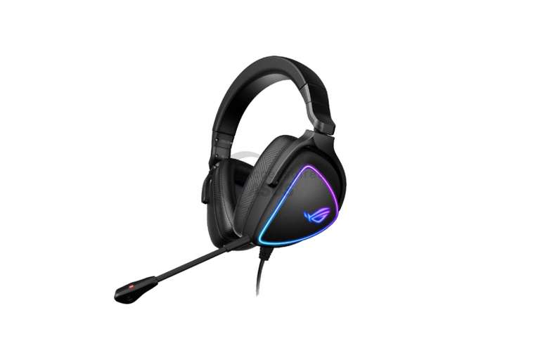 Casque filaire gaming Asus ROG DeltS