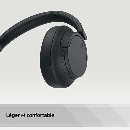 Casque Bluetooth Sony WH-CH720N sans Fil à réduction de Bruit