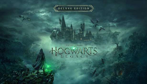 [Précommande] Hogwarts Legacy : L'Héritage de Poudlard Deluxe Edition sur PC (Dématérialisé)