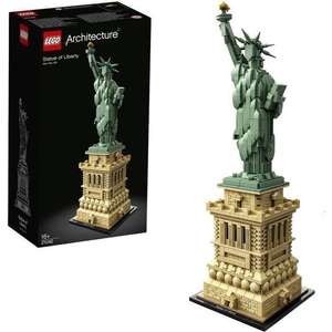 Jeu de Construction Lego Architecture (21042) - La Statue de la Liberté