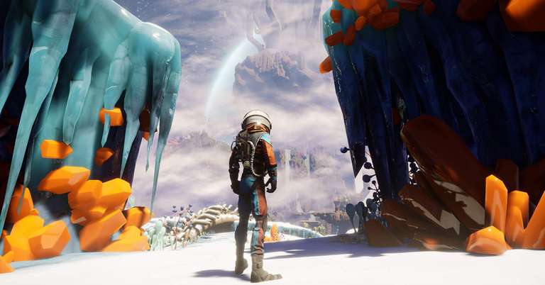 Journey To The Savage Planet sur Nintendo Switch