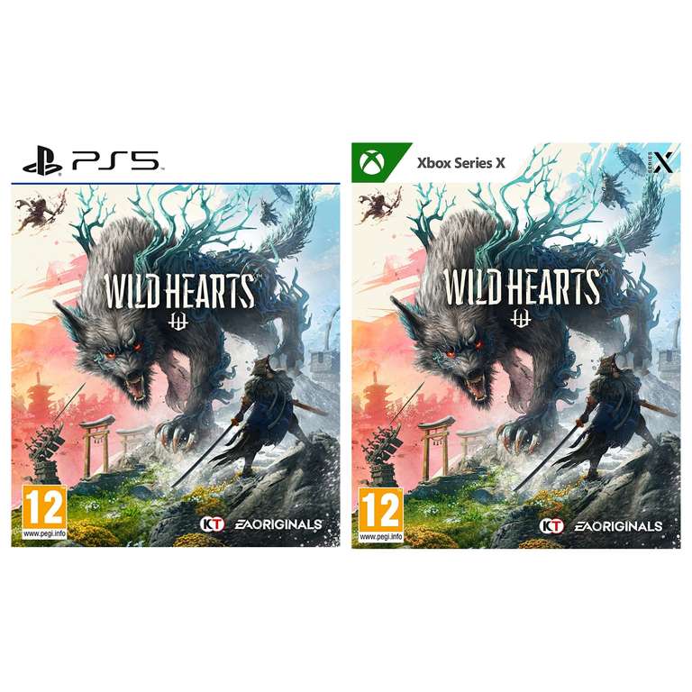 Wild Hearts sur Xbox Series X & Xbox One ou PS5