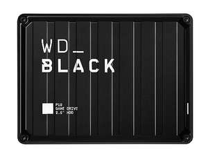 Disque dur portable WD Black P10 - HDD 5To, USB 3.2 Gen 1 Type-A