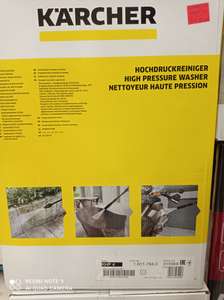 Nettoyeur haute pression Karcher khp4 - Évry (91)