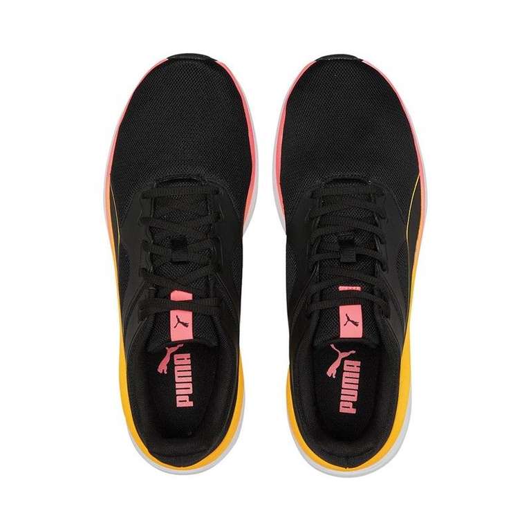 Puma TRANSPORT - Chaussures de running neutres - black/noir 