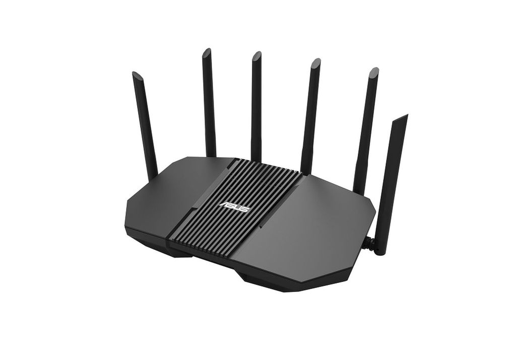 [Prime] Routeur ASUS RT-BE90U - Wi-Fi 7 tri-bande BE9400, 320MHz, MLO, 4 ports 2.5G, AiMesh (via 20€ d'ODR)