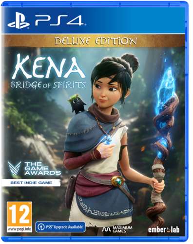 Kena Bridge Of Spirits sur PS4 ou PS5