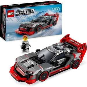 LEGO Speed Champions 76921 Audi S1 e-Tron Quattro