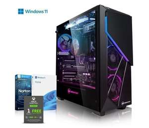 PC Gamer Megaport - Intel i7-11700F, GeForce RTX4060, 32Go 3200, 1To M.2 SSD, Windows 11 (Vendeur Tiers)
