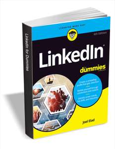 eBook LinkedIn For Dummies, 6th Edition Gratuit (Dématérialisé - Anglais) - tradepub.com