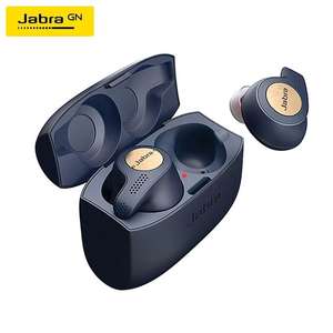 Écouteurs sans-fil Bluetooth Jabra Elite 65T (Version Hong Kong)