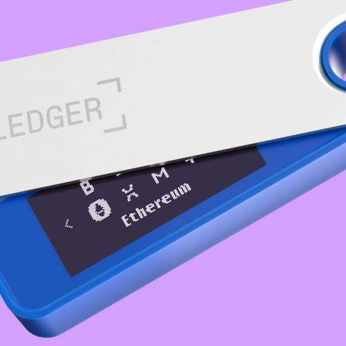 30% de réduction sur une sélection de Ledger - Ex : Nano S Plus (vendeur tiers LEDGER)