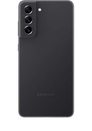 Smartphone 6,4" Samsung Galaxy S21 FE 5G - 6 Go de RAM, 128 Go (via bonus reprise 150€)