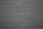 Fauteuil de jardin Lisbon - Aluminium gris anthracite, Assise textilène, 57 x 87 x 57.5 cm