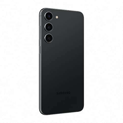 Smartphone 6.6" Samsung Galaxy S23+ Plus 5G - 8 Go de RAM, 256 Go + Chargeur secteur rapide 25W