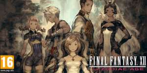 Jeu Final Fantasy XII The zodiac Age sur Nintendo Switch (Dématérialisé)