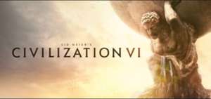 Sid Meier’s Civilization VI sur PC (Dématérialisé)