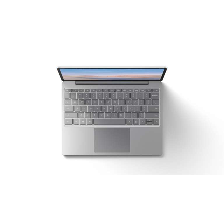PC portable 12.4" Microsoft Surface Laptop Go - 1536 x 1024 IPS, Intel i5-1035G1, 8 Go de RAM, SSD 256 Go, Tactile, Windows 10 S