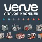 Plugins Universal audio Verve Analog machine gratuits (Dématérialisé - uaudio.fr)