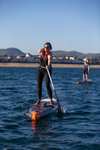 Pagaie Stand up Paddle Decathlon 500 tube carbone démontable réglable 160-190cm