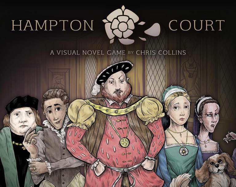 Hampton Court gratuit sur PC & Mac (Dématérialisé - DRM-Free)