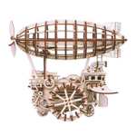 Sélection de puzzles en bois Robotime - Ex : Modèle Horloge (LK501), 170 pièces (Entrepôt EU)
