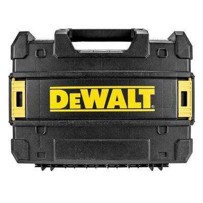 Perceuse-visseuse BRUSHLESS Compact XR DEWALT 18V (DCD792P2-QW) - 2 batteries Li-Ion 5Ah + chargeur + coffret