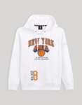 Sweat à capuche Homme New York Knicks