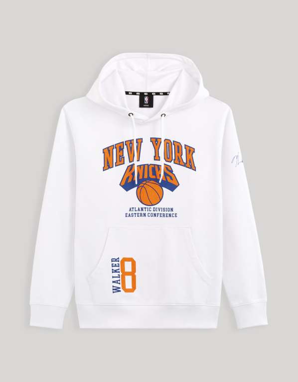 Sweat à capuche Homme New York Knicks