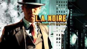 L.A Noire complète édition PC (Dématérialisé - Rockstar)